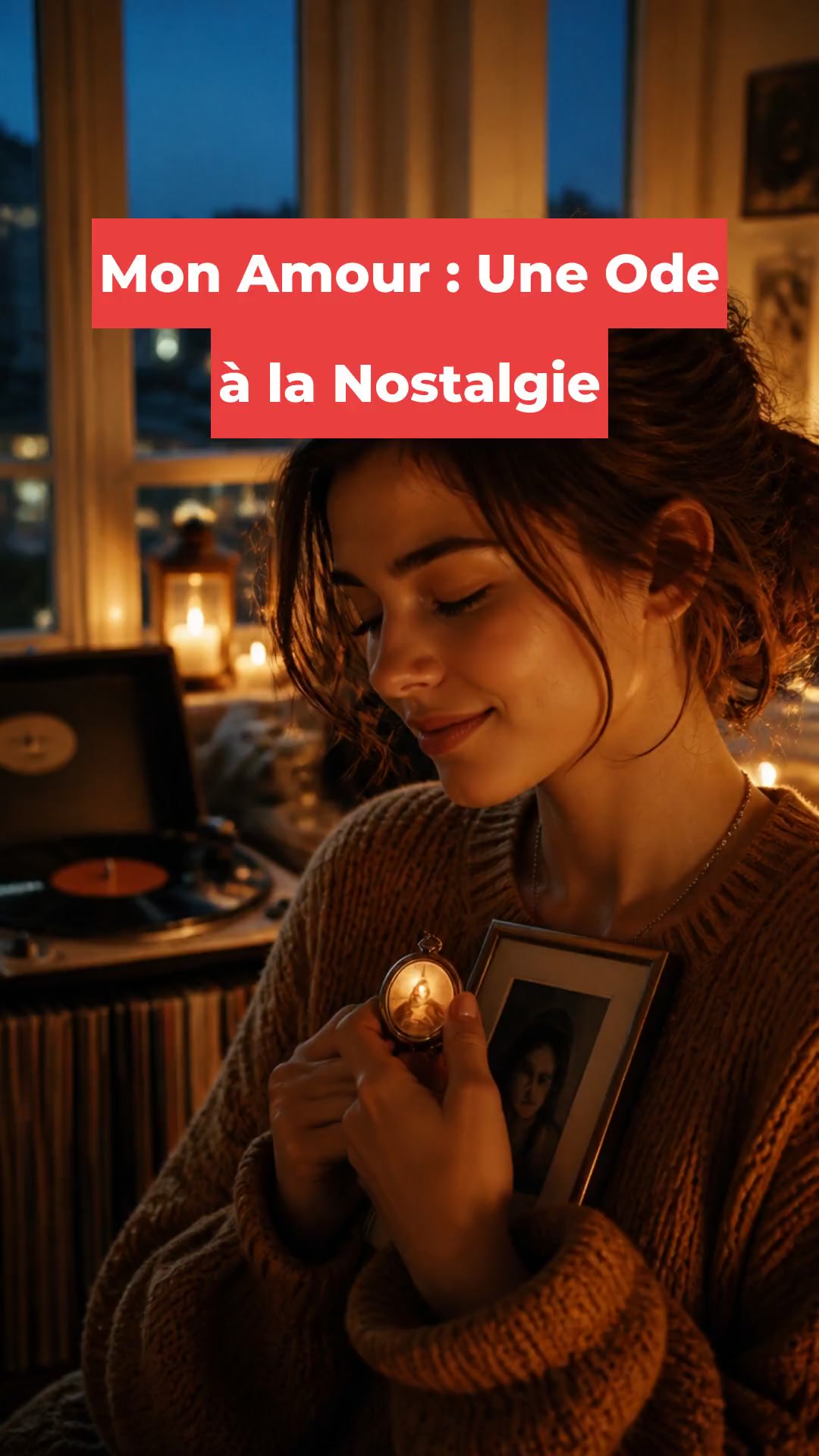 Mon Amour : Une Ode à la Nostalgie
