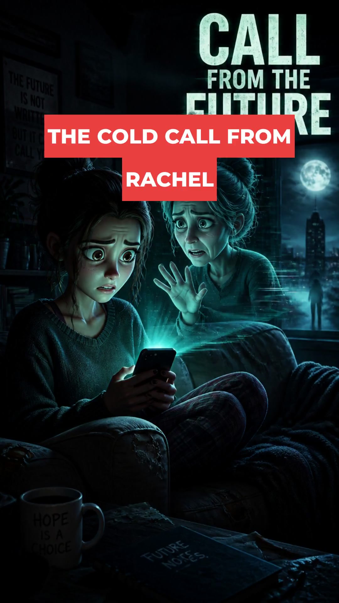 A Call from the Future: Will Rachel Change Her Fate?