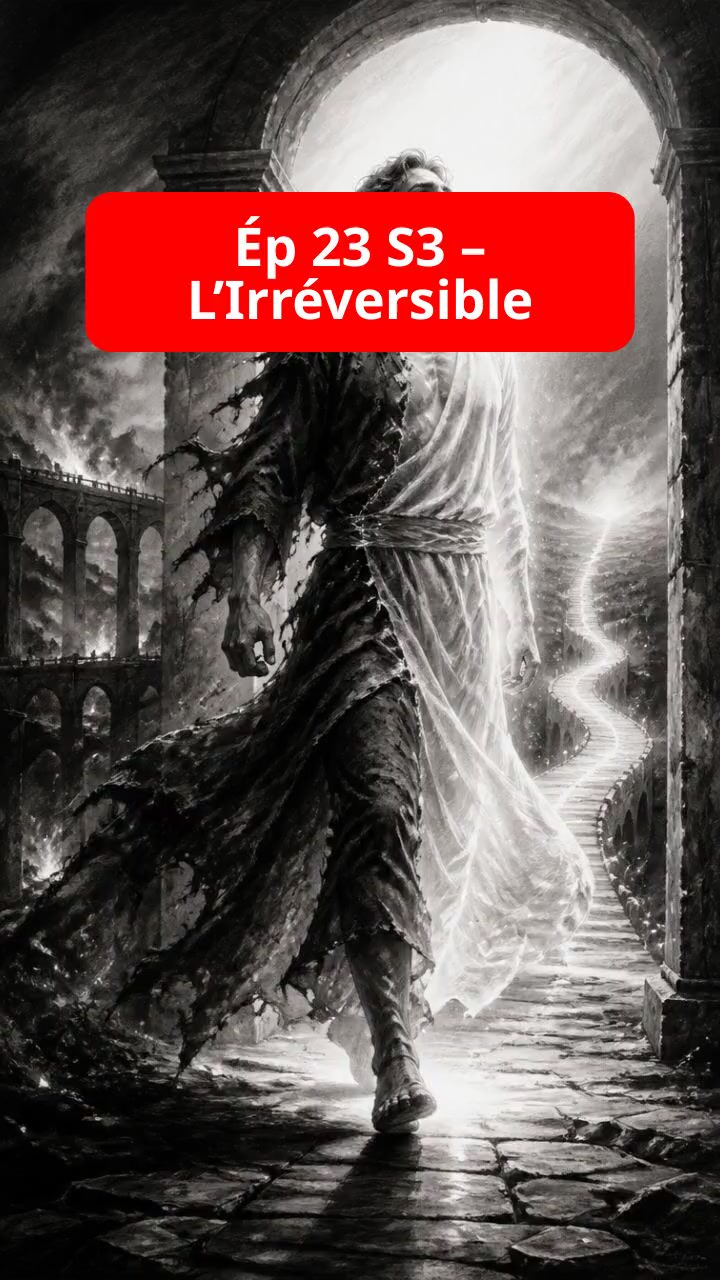 Deviens Irréversible : Transforme Ta Vie pour Toujours !