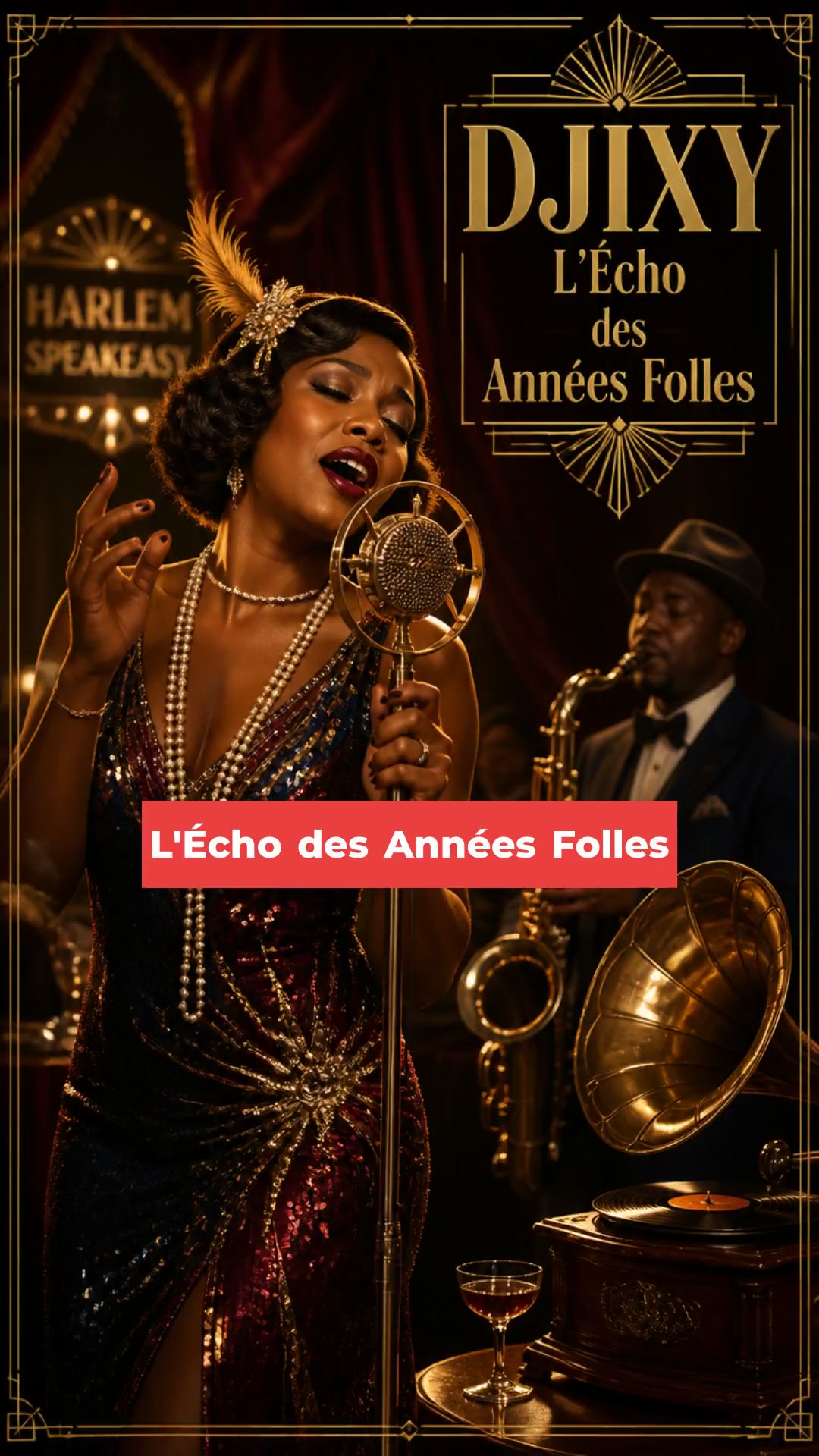 La Révolution du Jazz : Entre Hier et Demain