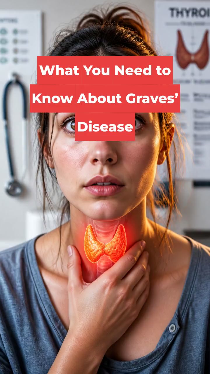 What You Need to Know About Graves’ Disease