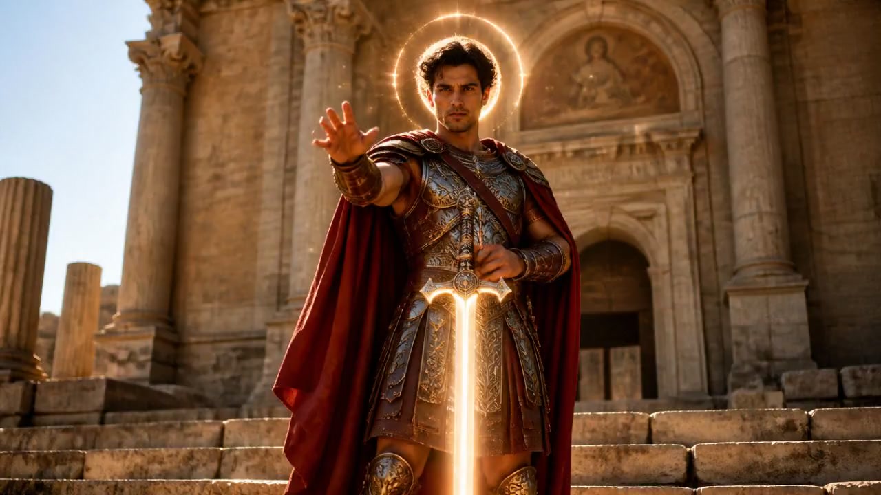El Valor del Ángel de Pérgamo