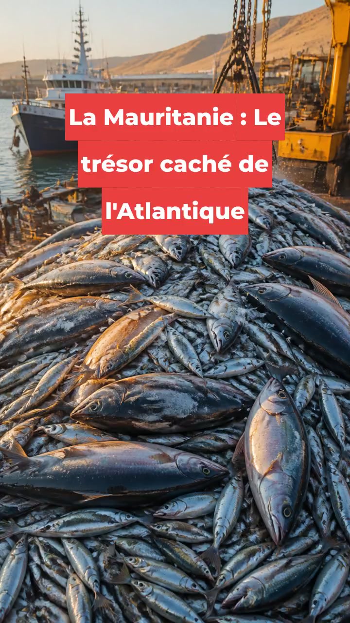 La Mauritanie : Le trésor caché de l'Atlantique