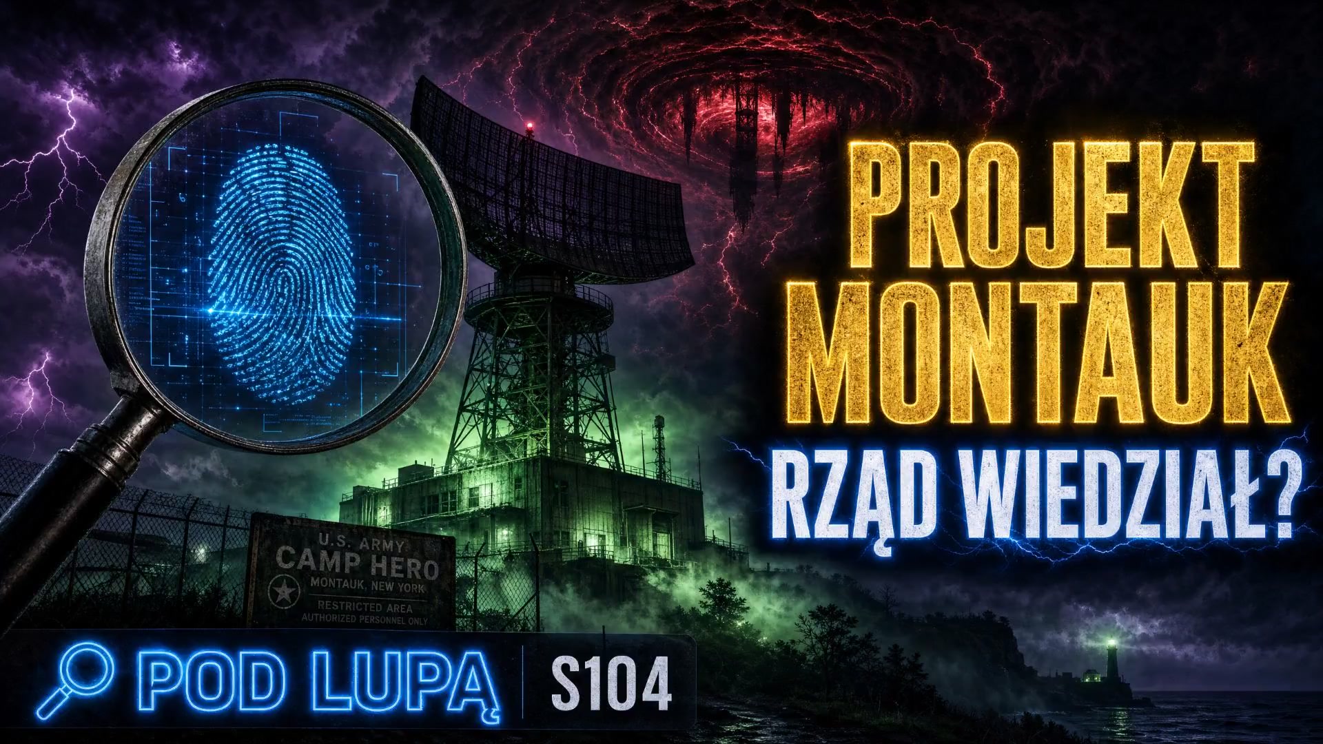 Sekrety Montauk: Prawda czy fikcja?