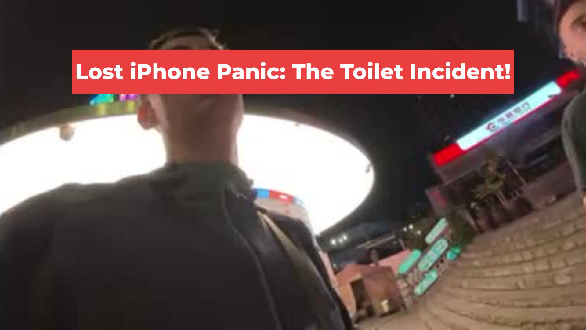 Phone Stolen Police Called In In China
