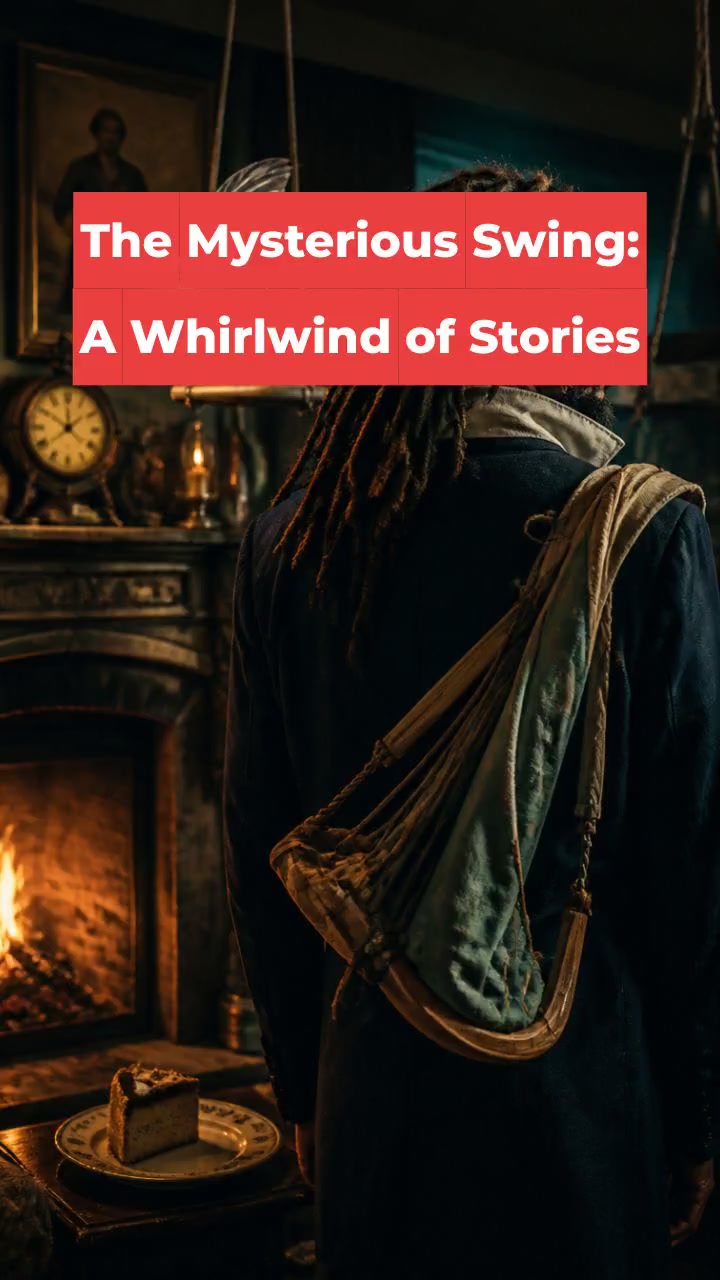 The Mysterious Swing: A Whirlwind of Stories