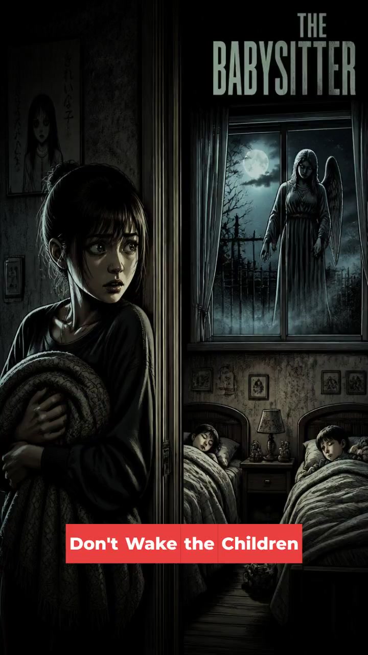 The Babysitter's Terrifying Night: A Chilling Tale