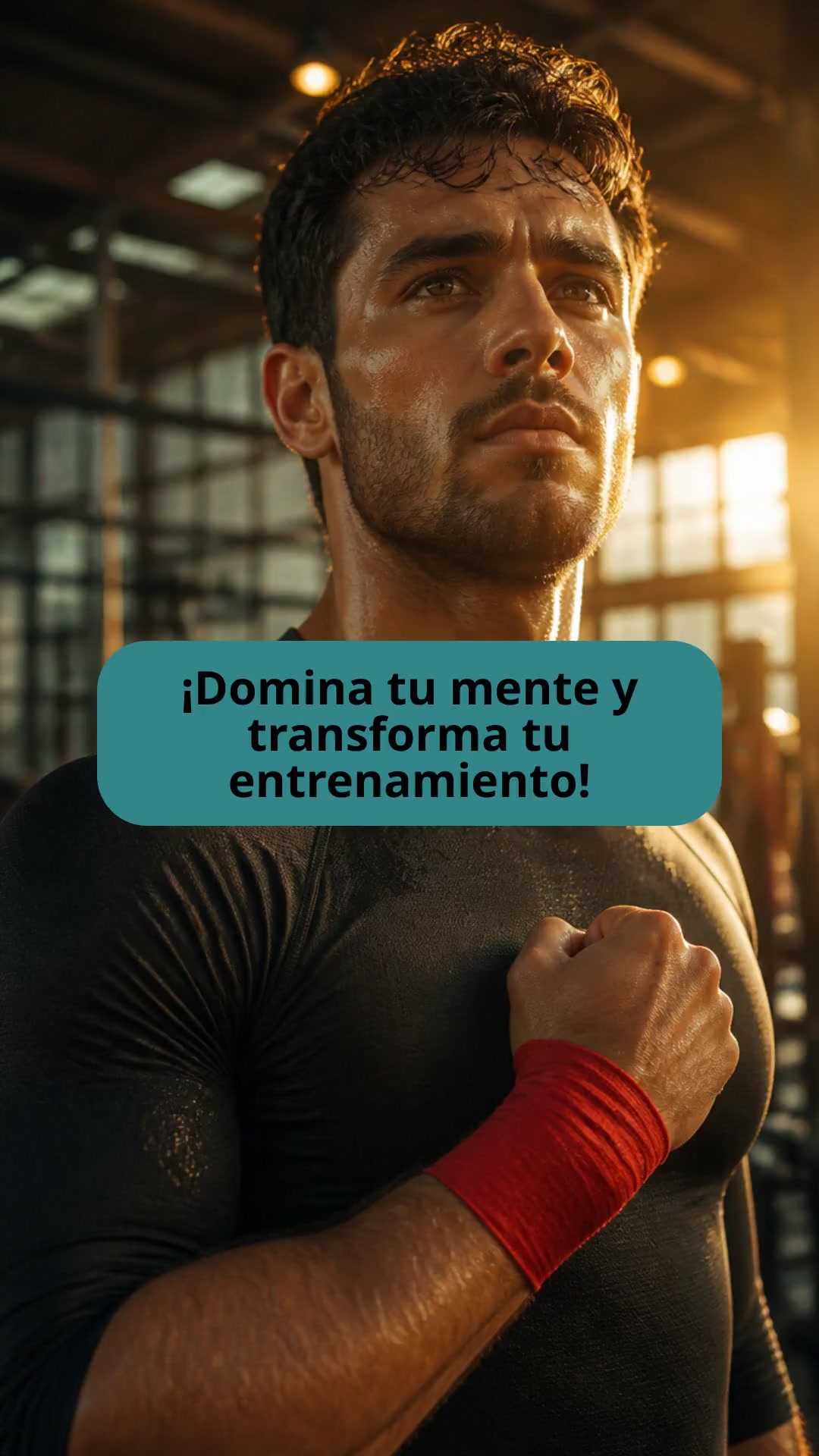¡Domina tu mente y transforma tu entrenamiento!
