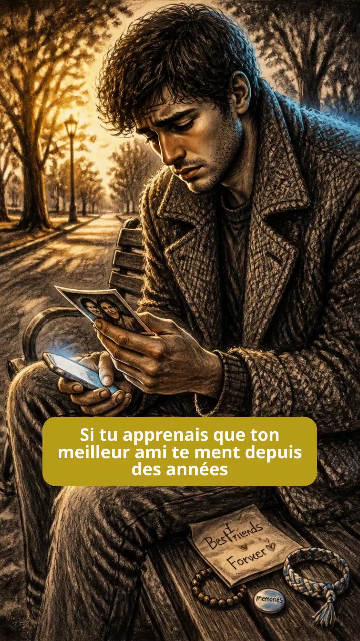 Peut-on vraiment pardonner un mensonge de 10 ans ?