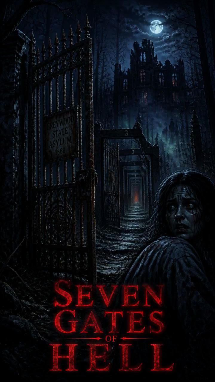 Uncovering the Seven Gates of Hell: Urban Legend Explained!