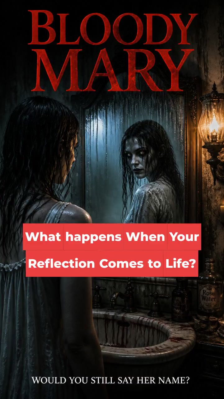 What Happens When Your Reflection Comes to Life?