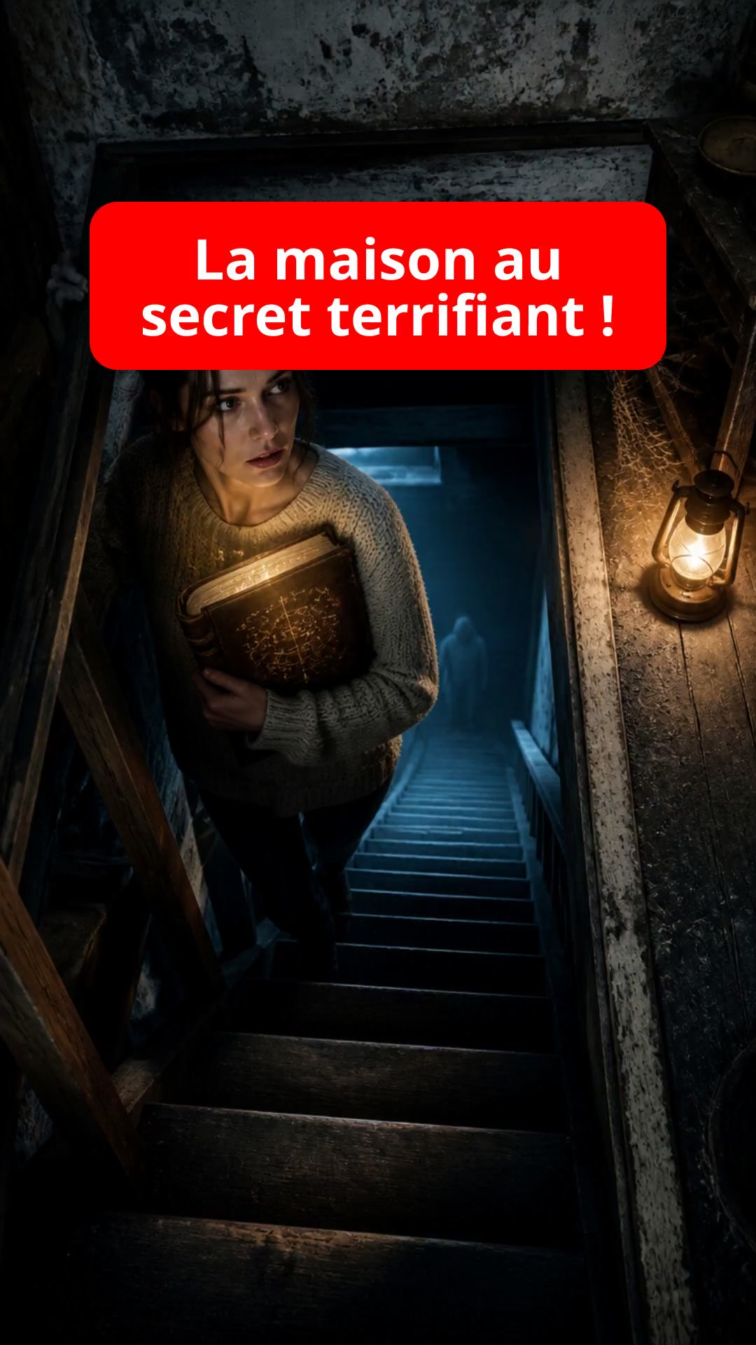 La maison au secret terrifiant !