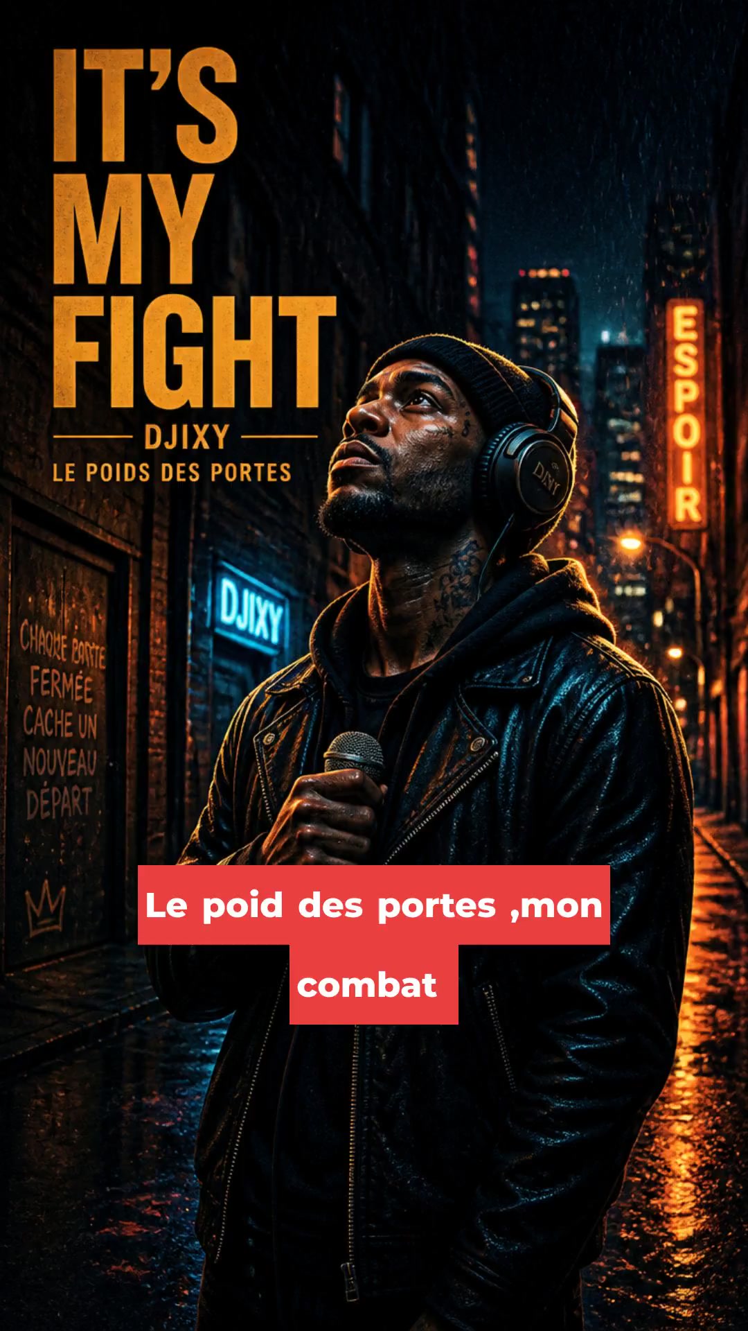 Mon Combat : Lutte Silencieuse et Émotions
