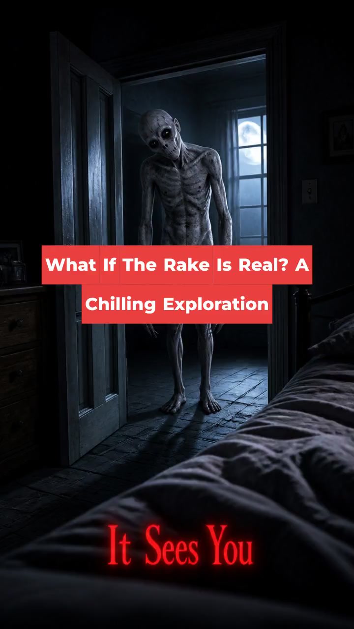 What If The Rake Is Real? A Chilling Exploration