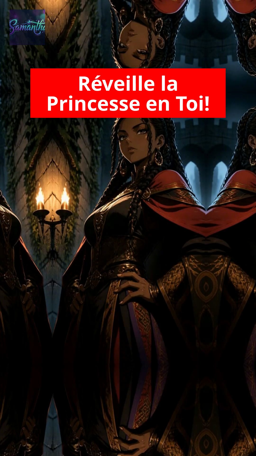 Princesse des Temps Modernes : Le Pouvoir de la Connaissance