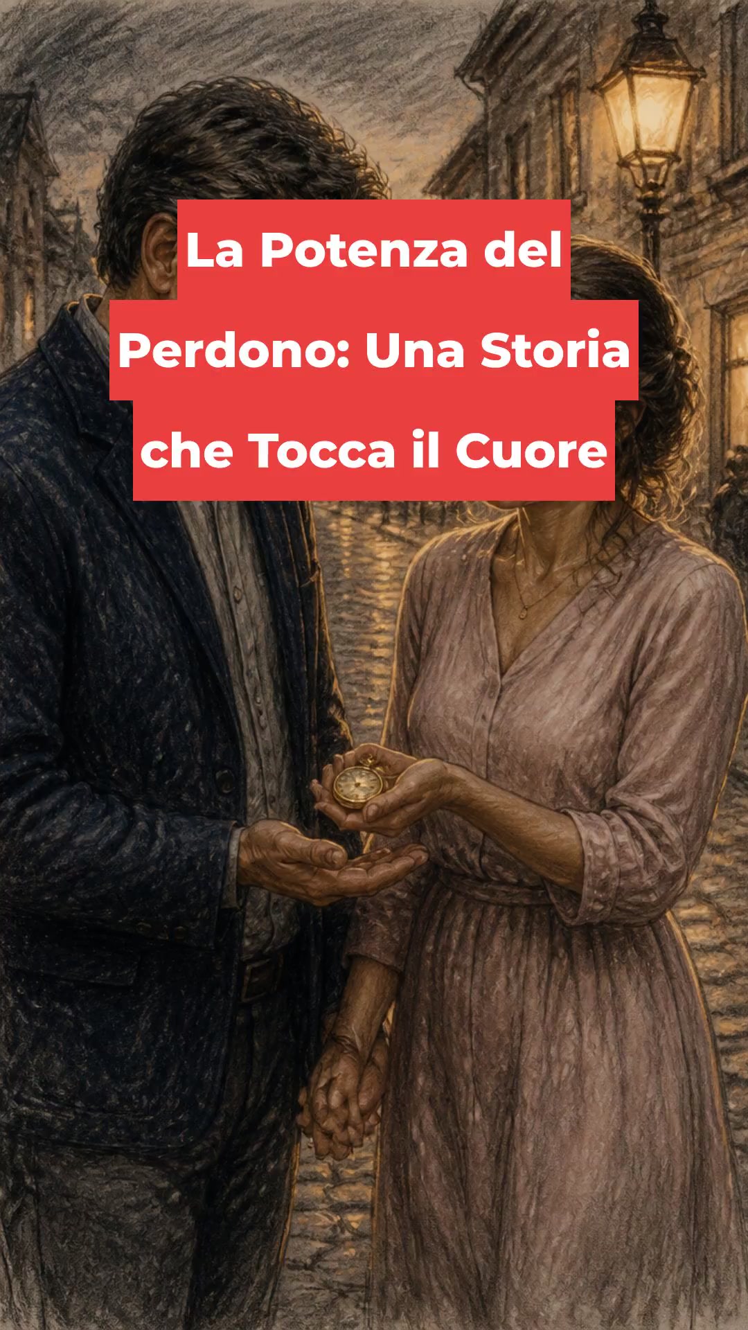 La Potenza del Perdono: Una Storia che Tocca il Cuore