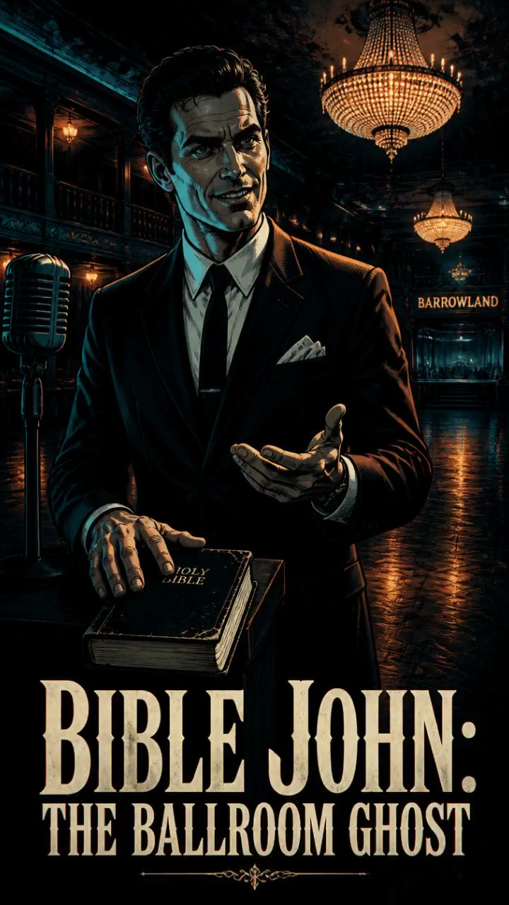 The Mystery of Bible John: A Monster in Disguise