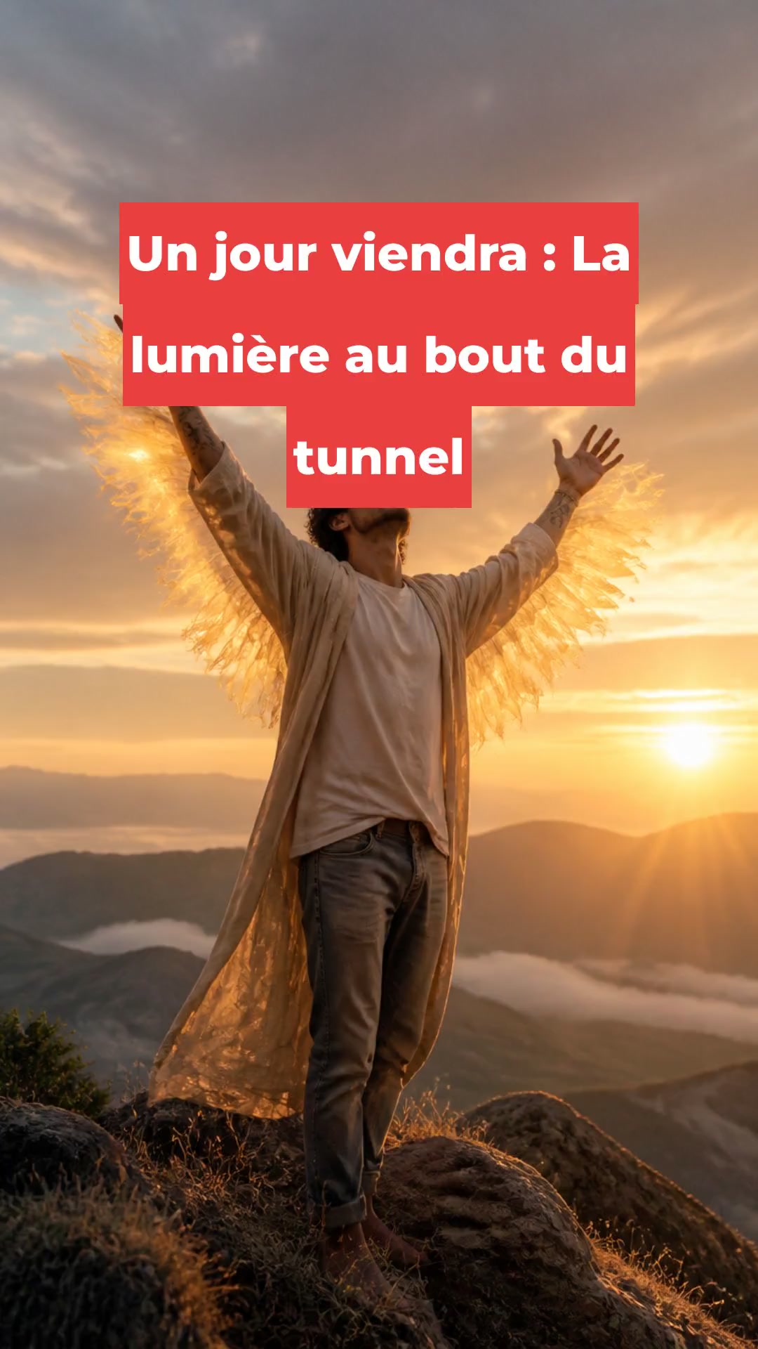 Un jour viendra : La lumière au bout du tunnel