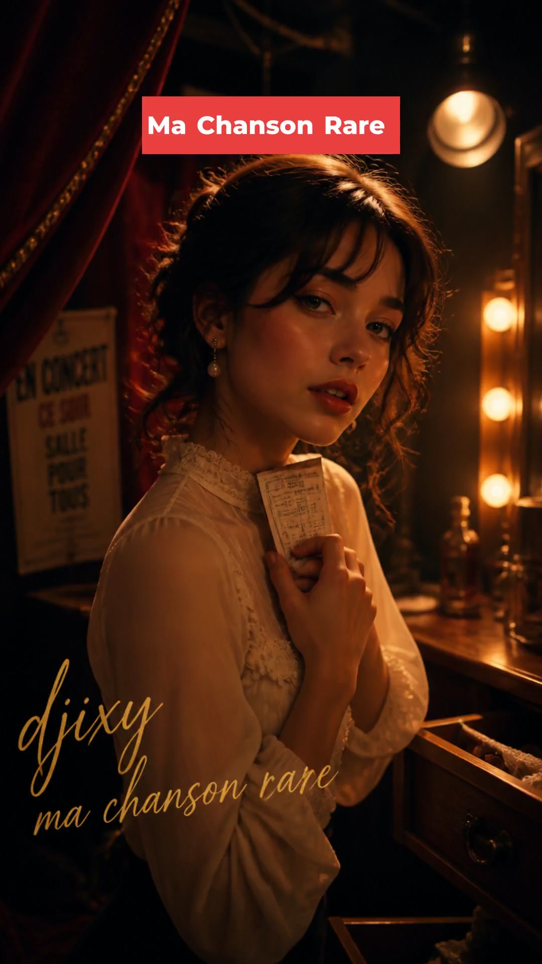 Ma Chanson Rare : Un Diamant de Mots