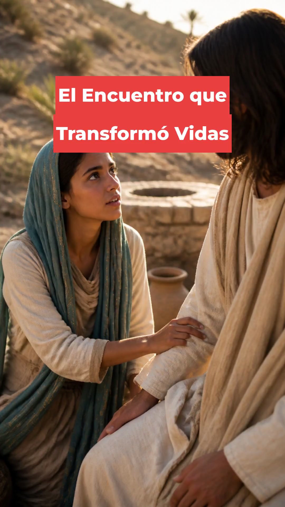 El Encuentro que Transformó Vidas