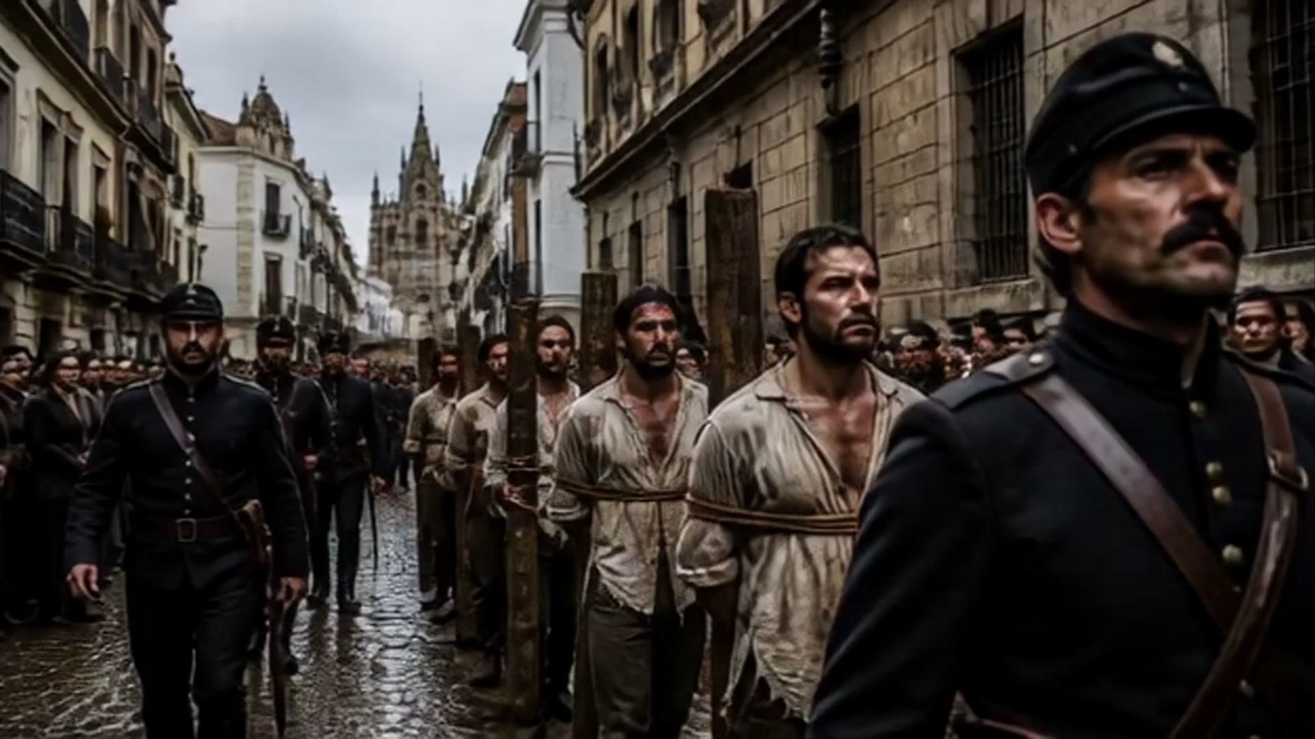 How the Spanish Inquisition Built an Empire