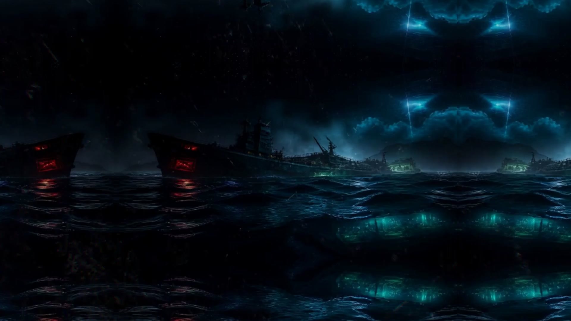 Ghost Ship: Secrets of the Deep