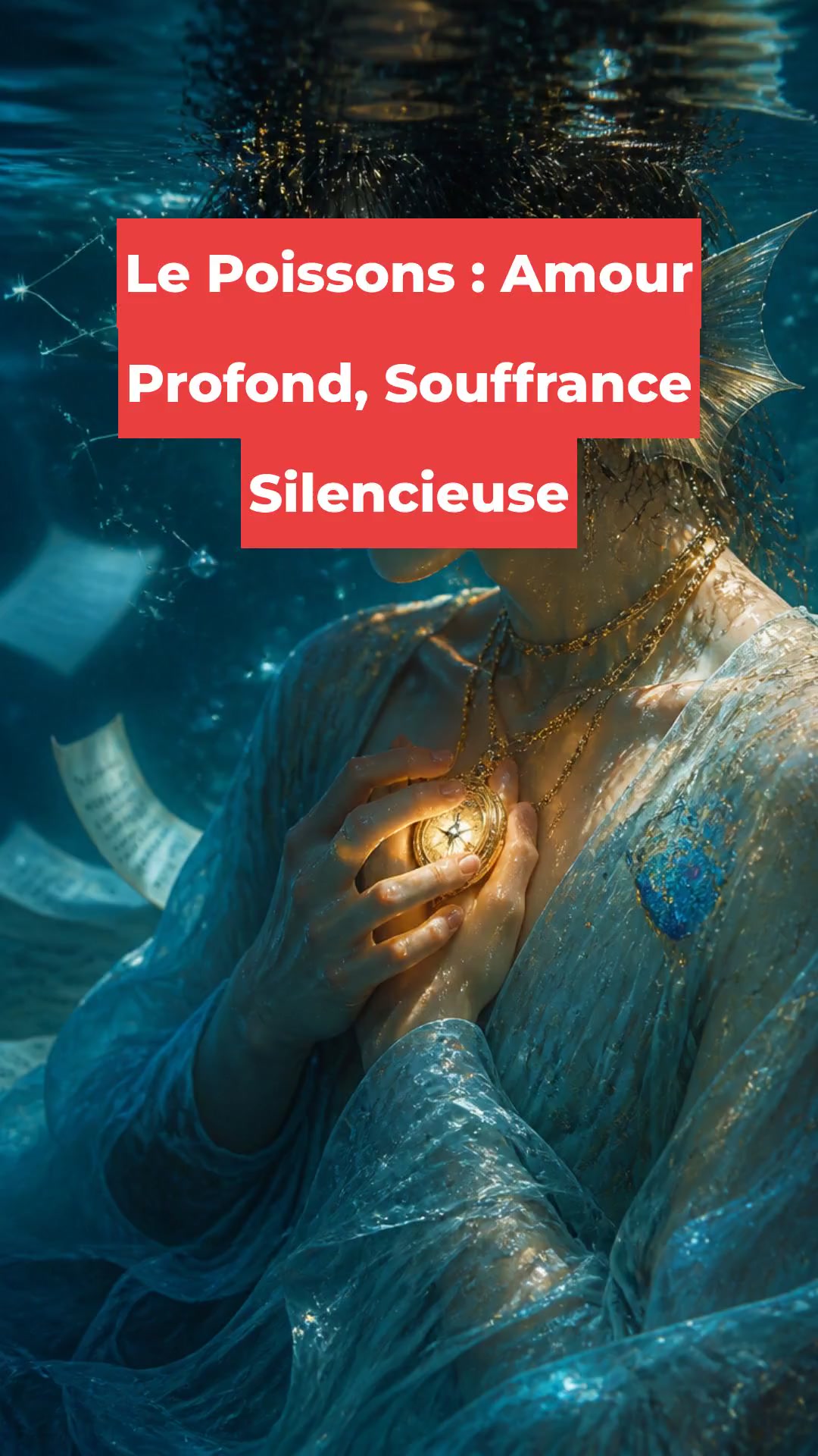 Le Poissons : Amour Profond, Souffrance Silencieuse