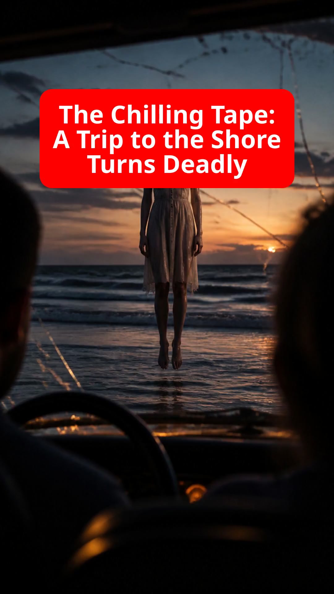 The Chilling Tape: A Trip to the Shore Turns Deadly