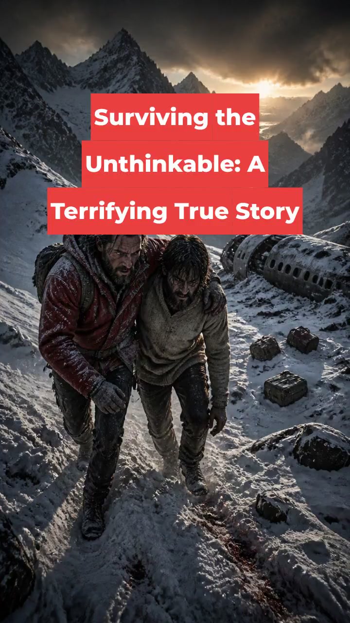 Surviving the Unthinkable: A Terrifying True Story