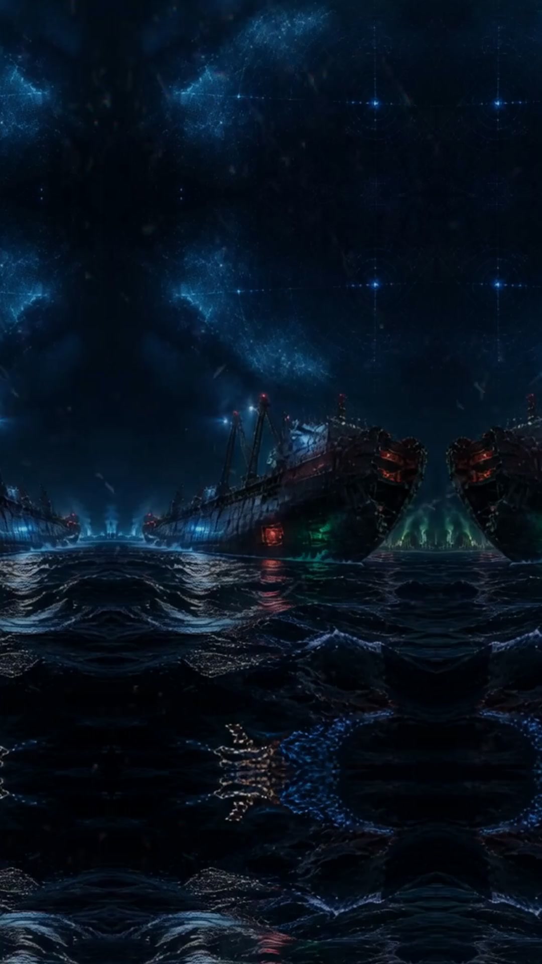 The Secrets of the Ghost Ship Revealed