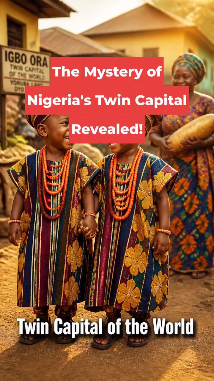 The Mystery of Nigeria's Twin Capital Revealed!