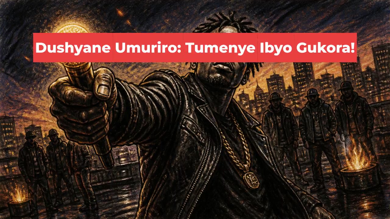 Dushyane Umuriro: Tumenye Ibyo Gukora!