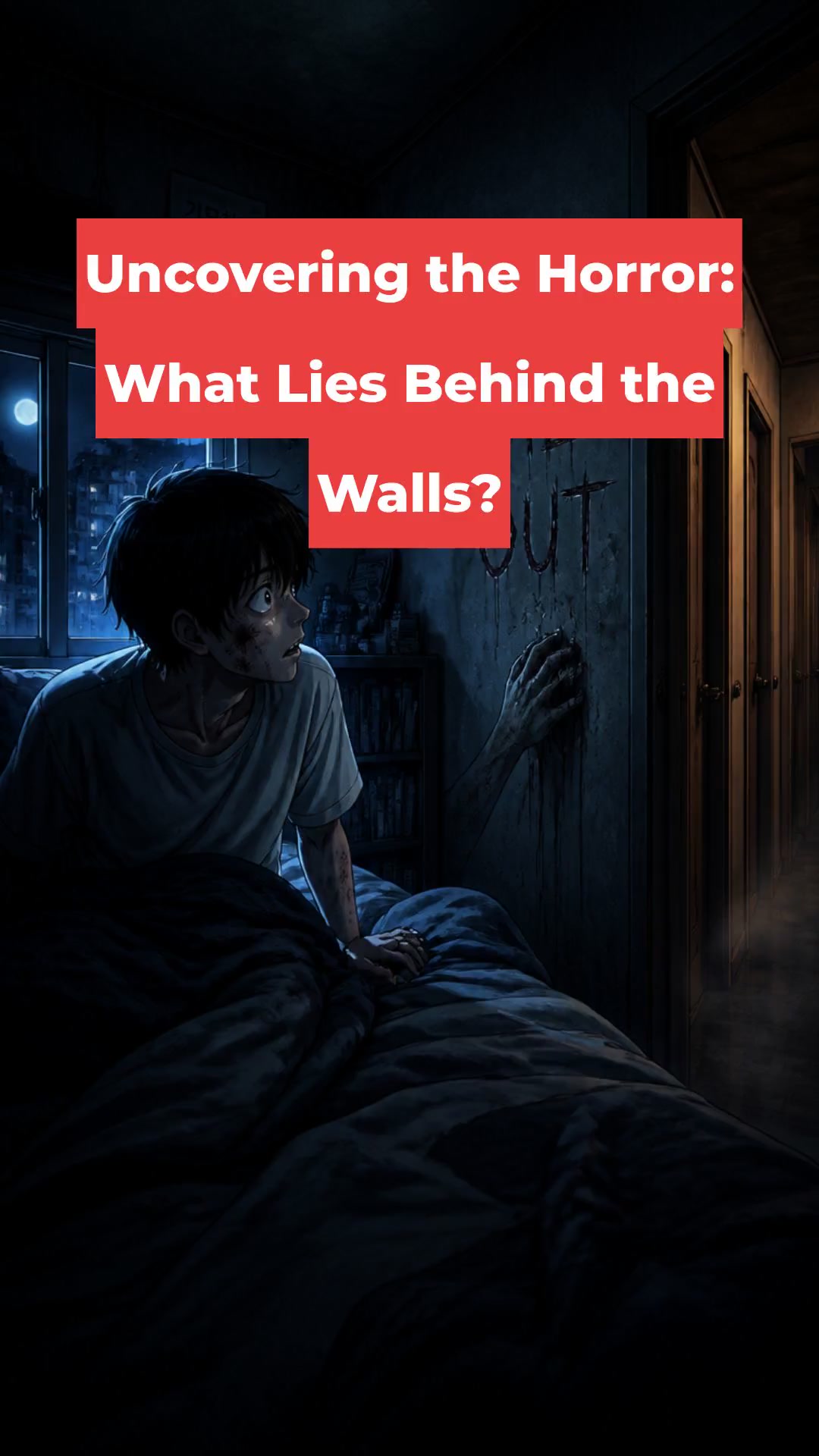 Uncovering the Horror: What Lies Behind the Walls?