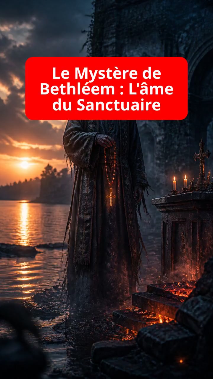 Le Mystère de Bethléem : L'âme du Sanctuaire