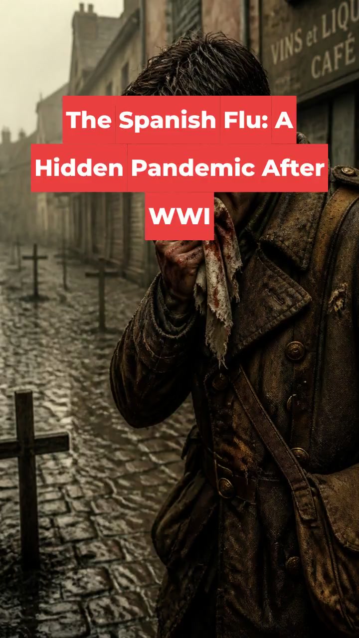 The Spanish Flu: A Hidden Pandemic After WWI