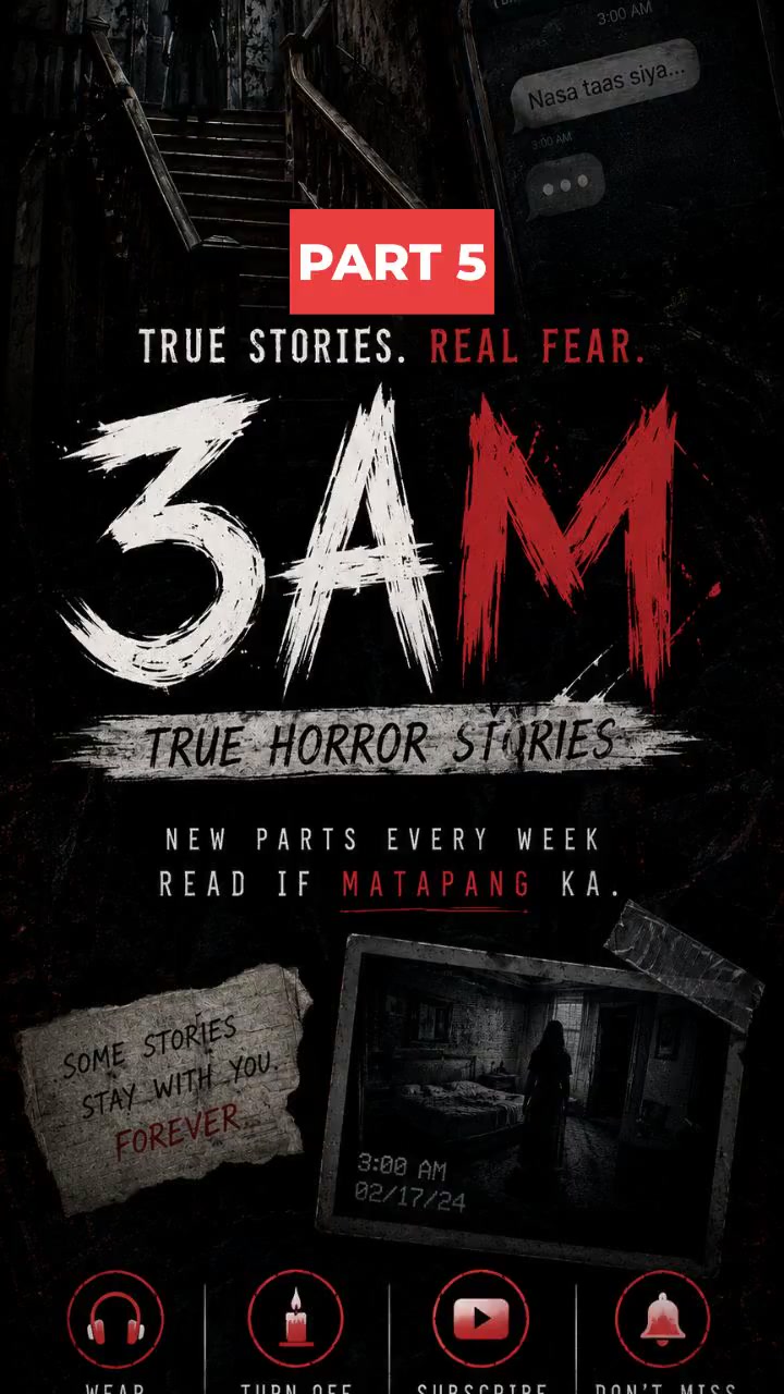 Hindi Ka Makakatulog: Isang Nakakakilabot na Kuwento