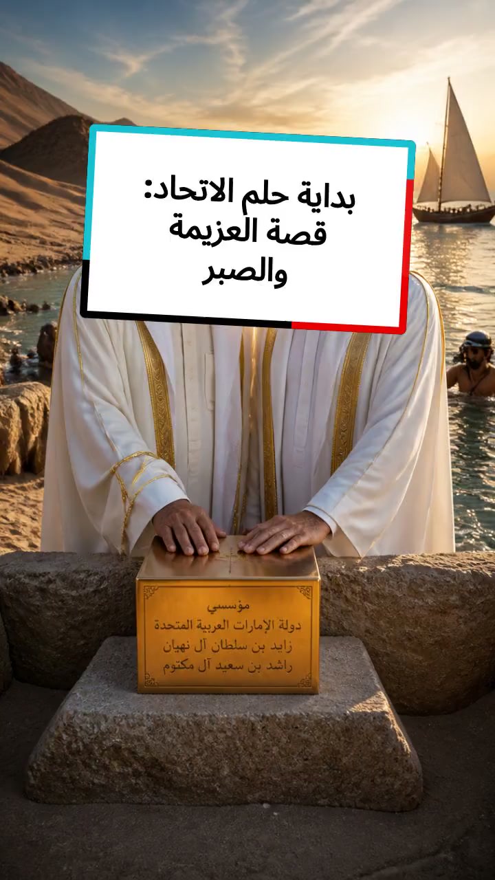 بداية حلم الاتحاد: قصة العزيمة والصبر