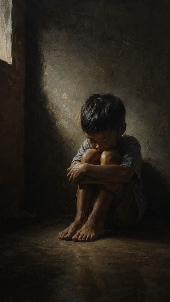 Bata na Walang Masandalan: Ang Laban ng Matatag