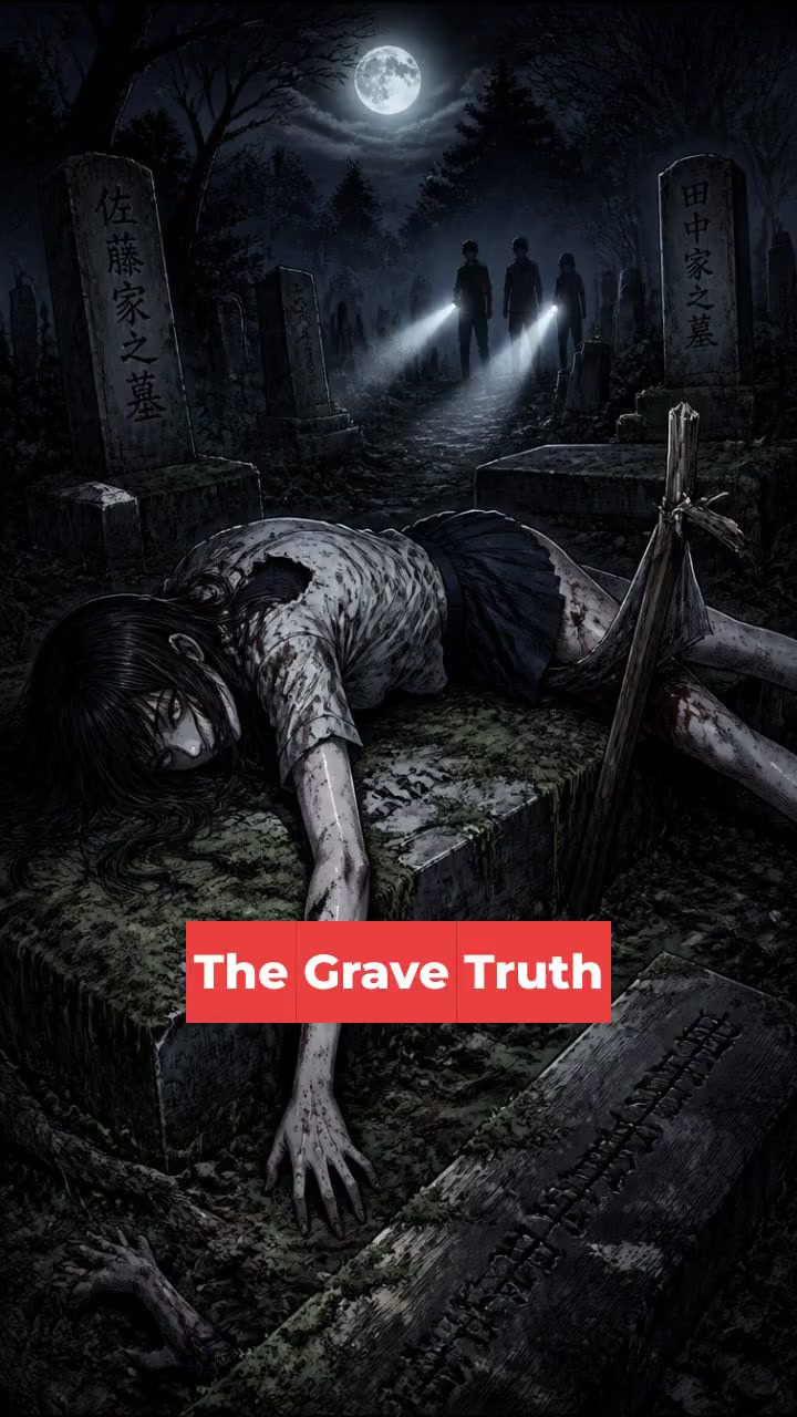 The Grave Truth