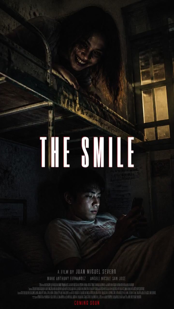 The Nightmare Smile: A Dormitory Terror