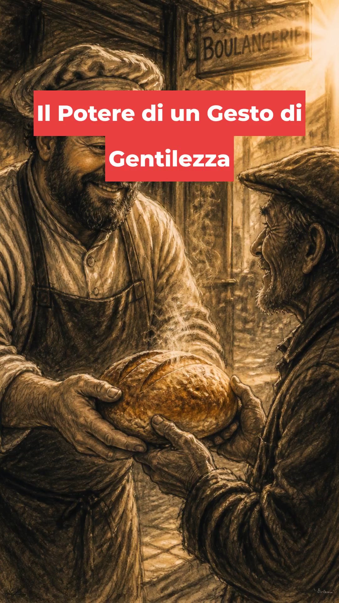 Il Potere di un Gesto di Gentilezza