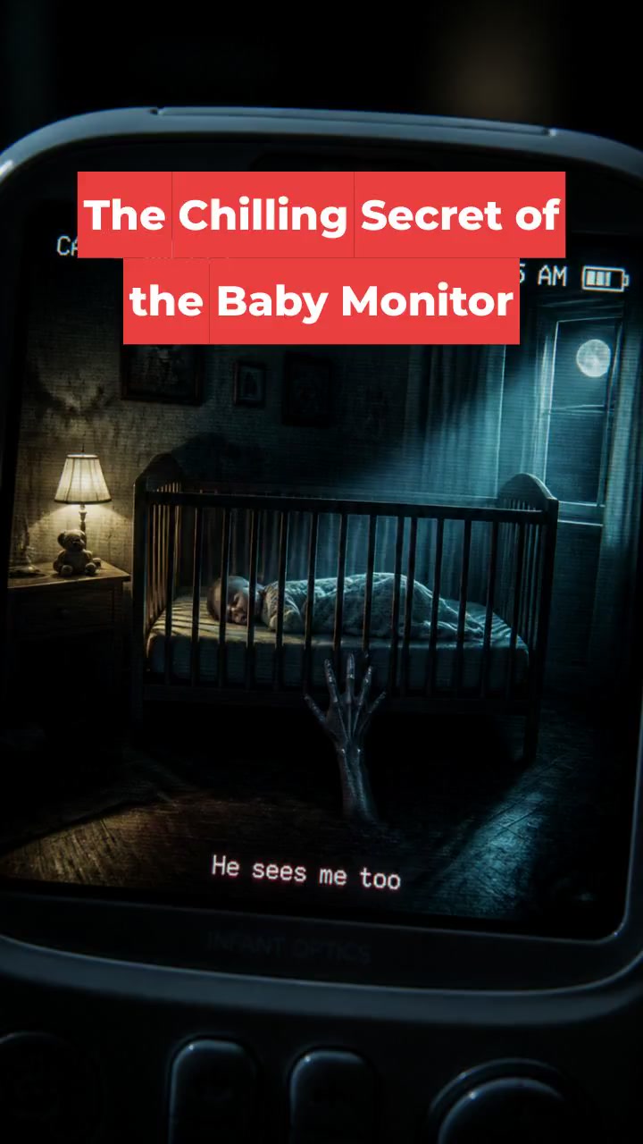 The Chilling Secret of the Baby Monitor