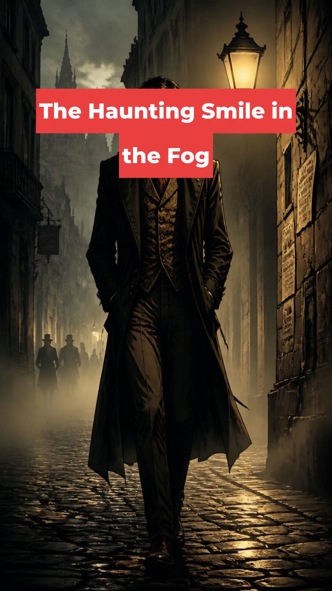 The Haunting Smile in the Fog