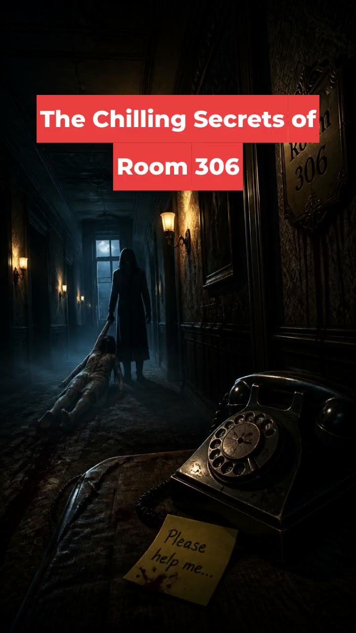 The Chilling Secrets of Room 306