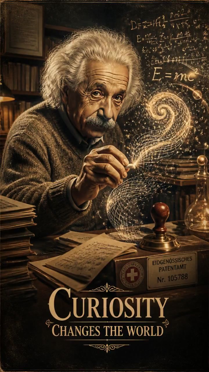 The Untold Journey of Einstein: A Genius Unveiled