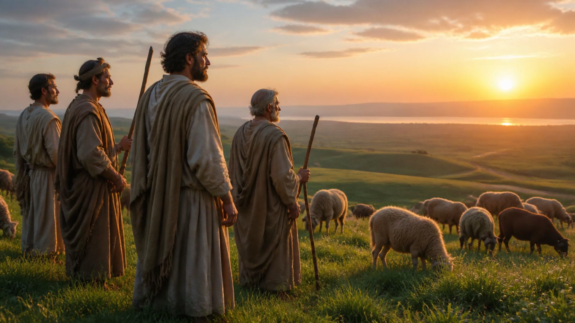 The Hidden Legacy of Ancient Shepherds: A Language Revolution
