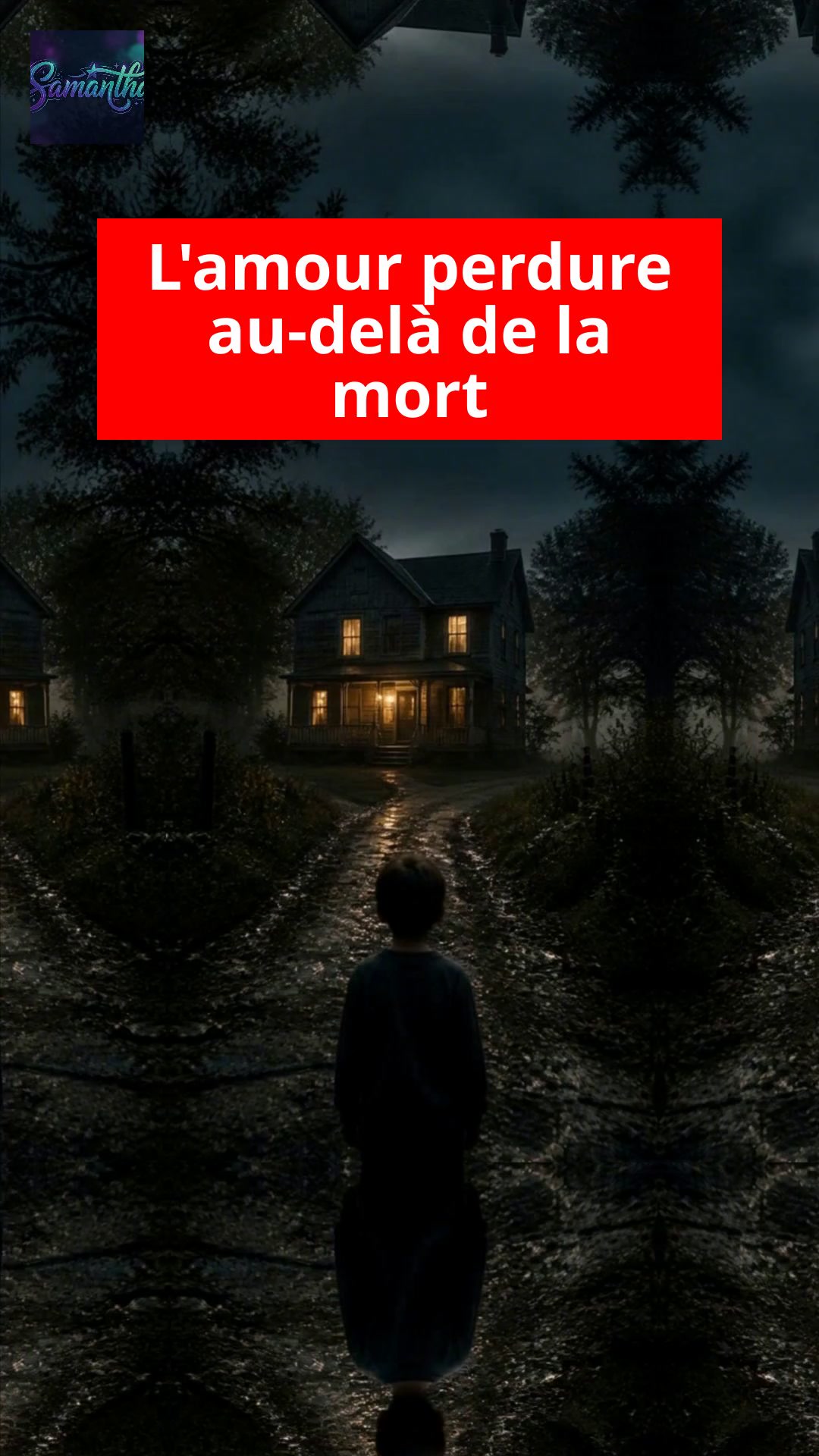 L'amour éternel au-delà de la douleur