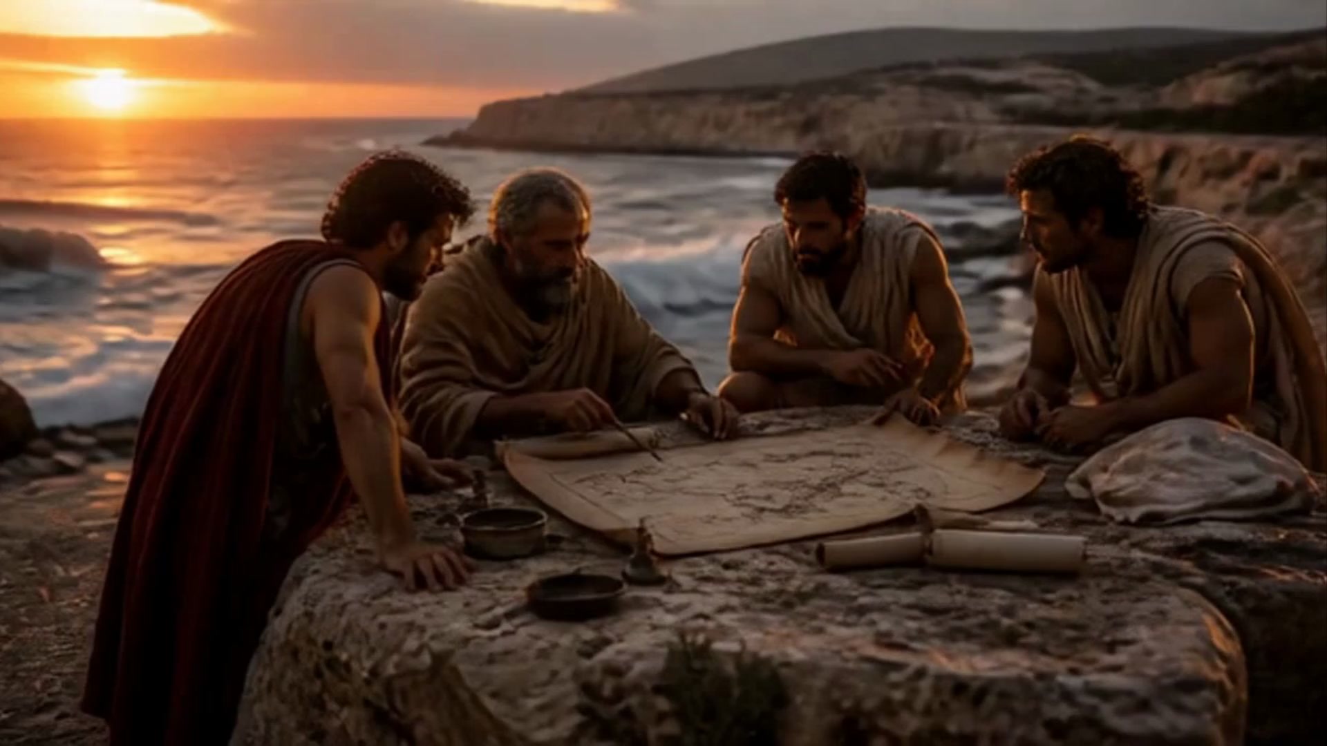 The Unbelievable Rise of Ancient Greek Colonies