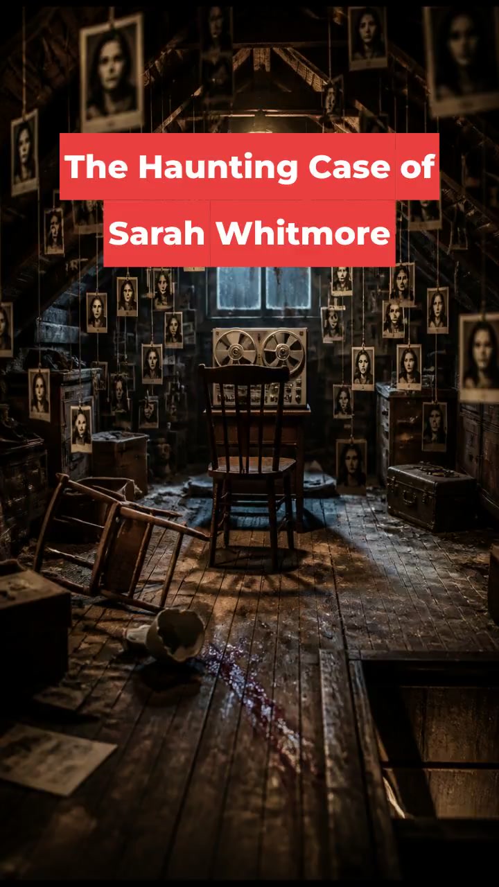 The Haunting Case of Sarah Whitmore