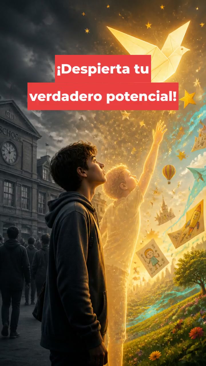 ¡Despierta tu verdadero potencial!